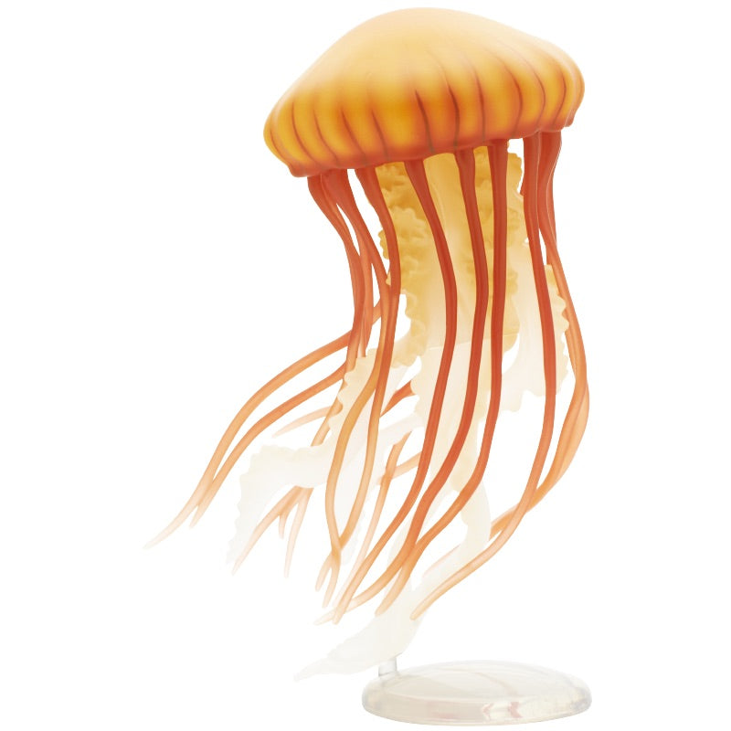 Nature Technicolor Jellyfish LED Light Collection 2 Gacha Gashapon Complete Set