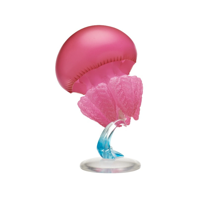 Nature Technicolor Jellyfish LED Light Collection 2 Gacha Gashapon Complete Set