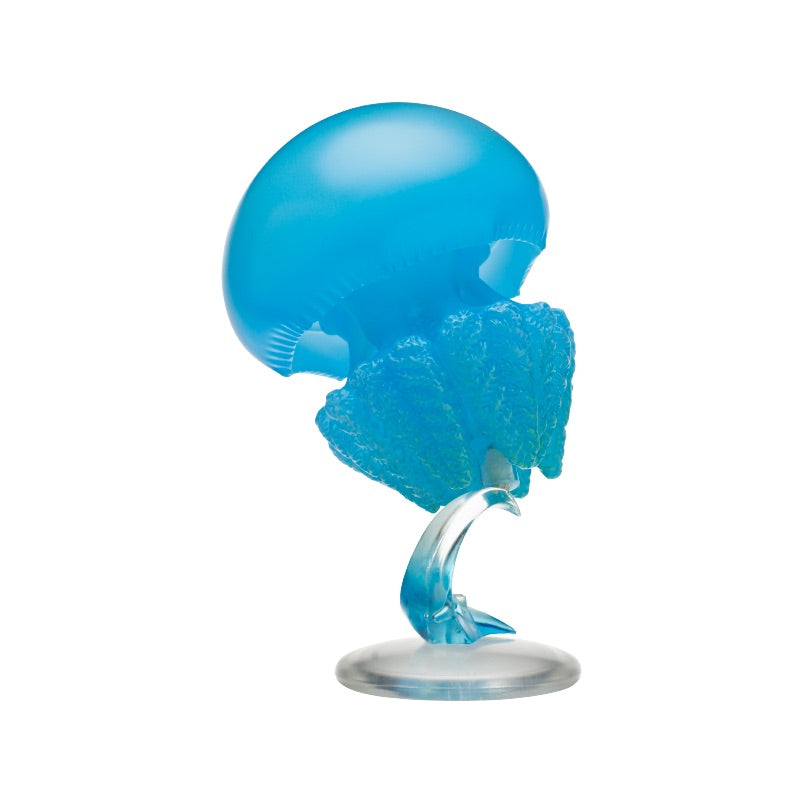 Nature Technicolor Jellyfish LED Light Collection 2 Gacha Gashapon Complete Set