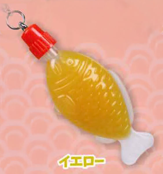 Soy Sauce Fish Bento Mejirushi Lunch Charm Gacha Gashapon Complete Set