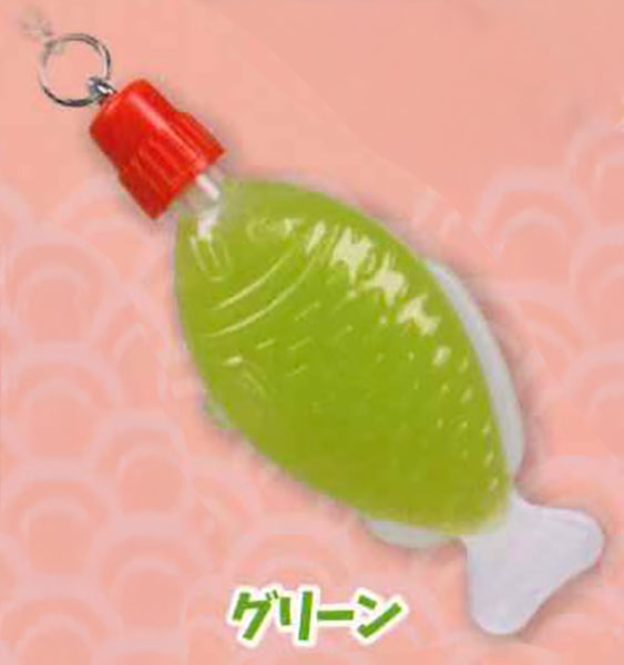 Soy Sauce Fish Bento Mejirushi Lunch Charm Gacha Gashapon Complete Set