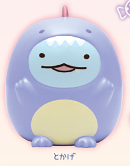 Sumikko Gurashi Monster Play Figure Collection Vol.2 Gashapon Complete Set Gacha