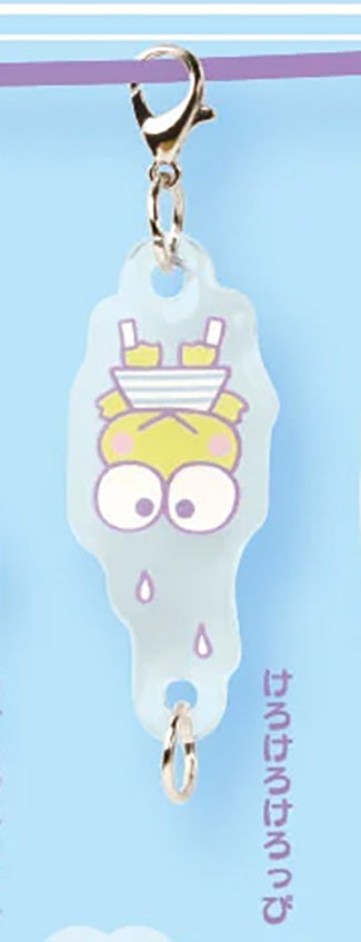 HapiDanbui Hang it Up! Connectable Acrylic Charm Gacha Gashapon Complete Set