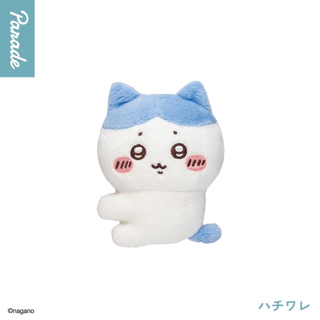 Chiikawa Clip Plush Mascot Gashapon Complete Set Gacha