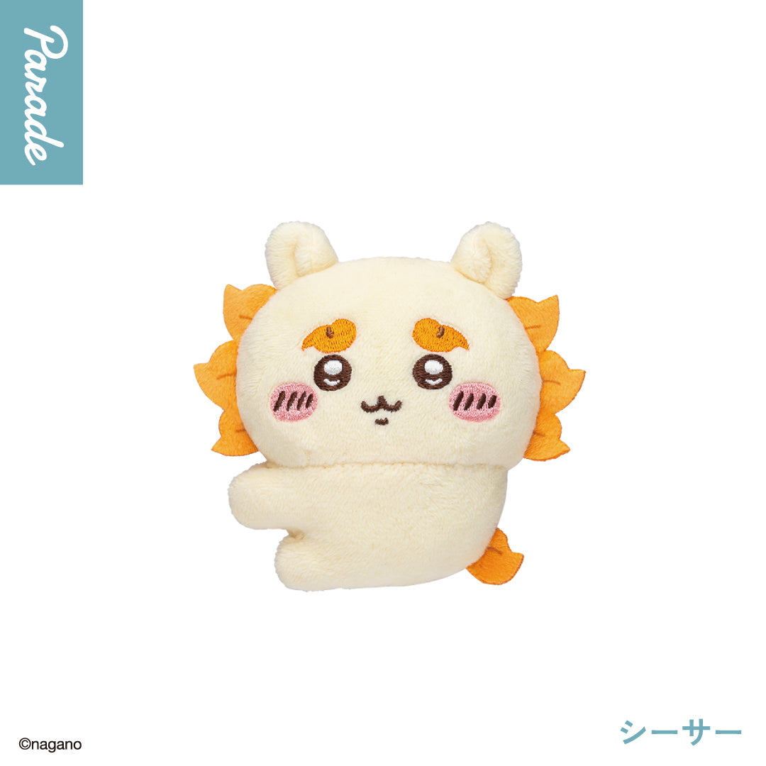 Chiikawa Clip Plush Mascot Gashapon Complete Set Gacha