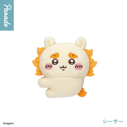 Chiikawa Clip Plush Mascot Gashapon Complete Set Gacha