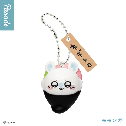 Chiikawa Sushi Figure Keychain Gashapon Capsule Toy Complete Set