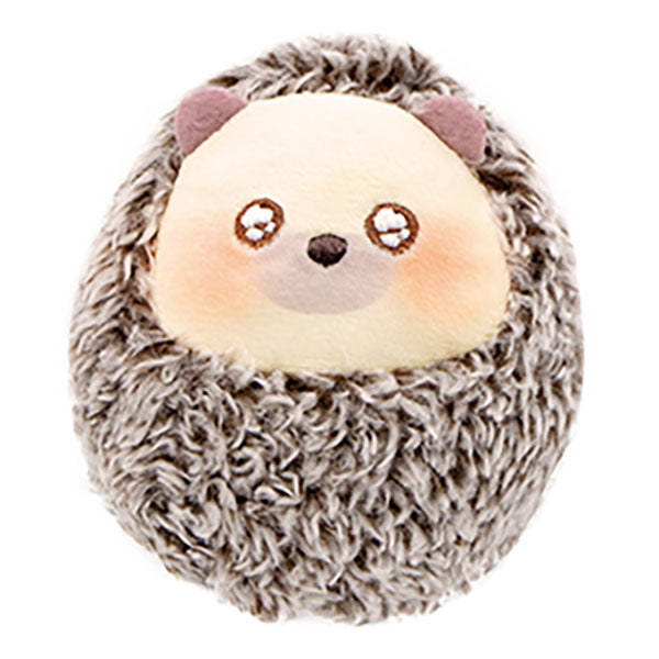Ururun Hedgehog Chill Time! Plush Gacha Gashapon Complete Set
