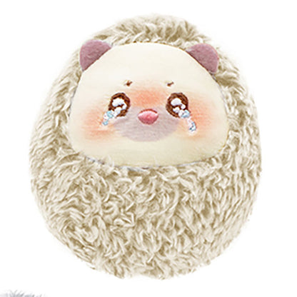 Ururun Hedgehog Chill Time! Plush Gacha Gashapon Complete Set