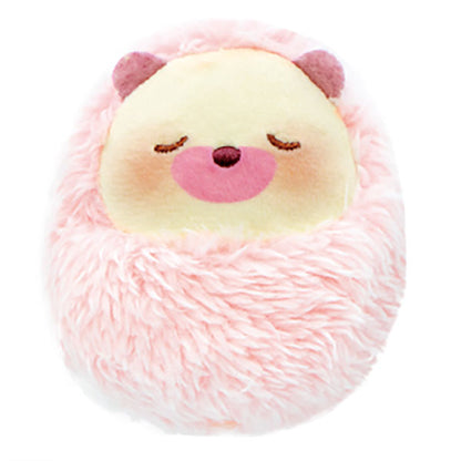 Ururun Hedgehog Chill Time! Plush Gacha Gashapon Complete Set