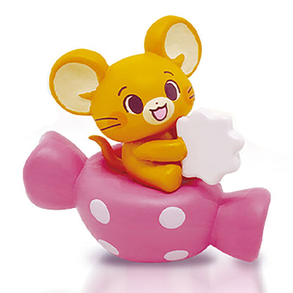 Tom and Jerry Candy Party Mini Figure Gacha Gashapon Complete Set
