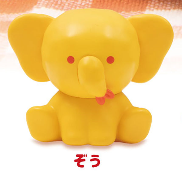 Fried Shrimp Animal Mascot Figure Gacha Gashapon Complete Set