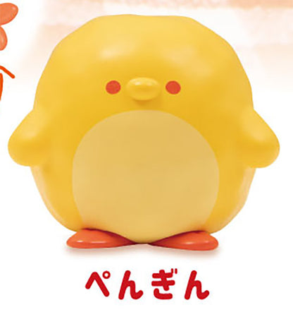 Fried Shrimp Animal Mascot Figure Gacha Gashapon Complete Set