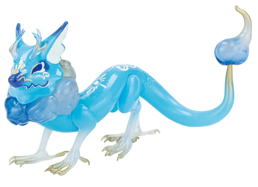 Daikyoya Collection Hyokkori Hinaryu 3 Dragon Figure Capsule Toy Gacha Gashapon Complete Set