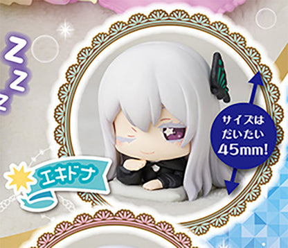 Onemutan Re:Zero Starting Life in Another World 2 Mini Figure Gashapon Complete Set Gacha