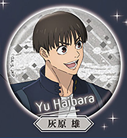 Jujutsu Kaisen Movie Glitter Can Badge Gacha Gashapon Complete Set