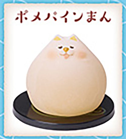 Animal Attraction Kaineko Shoji Mayuga Inu Manjuu 4 ~Summer Dressing~ Figure Gacha Gashapon Complete Set