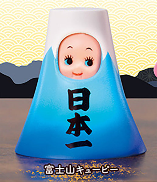 Headgear Obitsu Kewpie Figure Collection Gacha Gashapon Complete Set