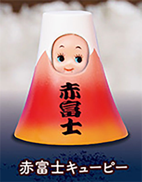 Headgear Obitsu Kewpie Figure Collection Gacha Gashapon Complete Set