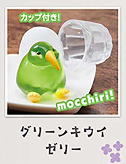 Animal Attraction Mochiri Animals Refill Time Figure Gacha Gashapon Complete Set