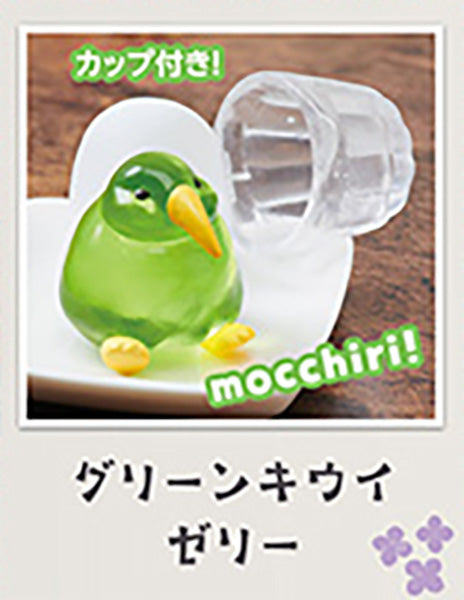 Animal Attraction Mochiri Animals Refill Time Figure Gacha Gashapon Complete Set