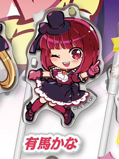 Decora PIC Acrylic Oshi no Ko Standee Pick Figure Gacha Gashapon Complete Set