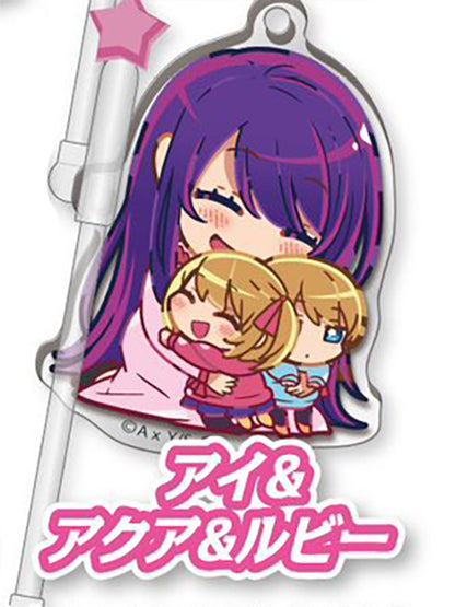 Decora PIC Acrylic Oshi no Ko Standee Pick Figure Gacha Gashapon Complete Set