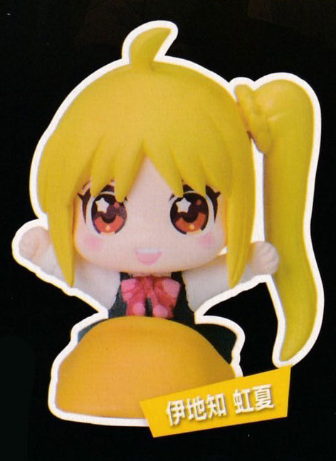 Onemutan Bocchi The Rock! Capsule Mini Figure Gacha Gashapon Complete Set