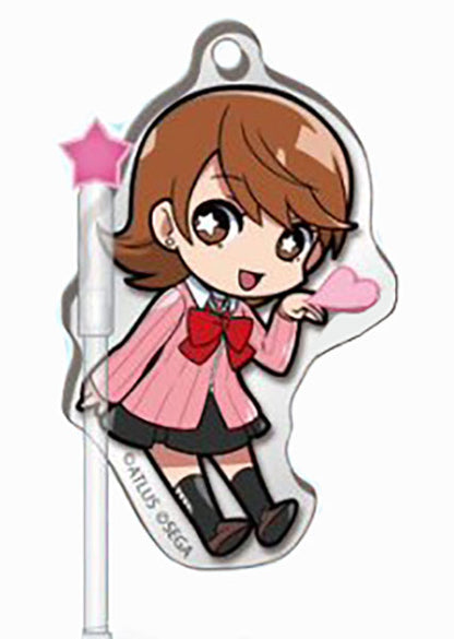 Decora PIC Acrylic Persona 3 Reload Stand Pick Figure Gacha Gashapon Complete Set