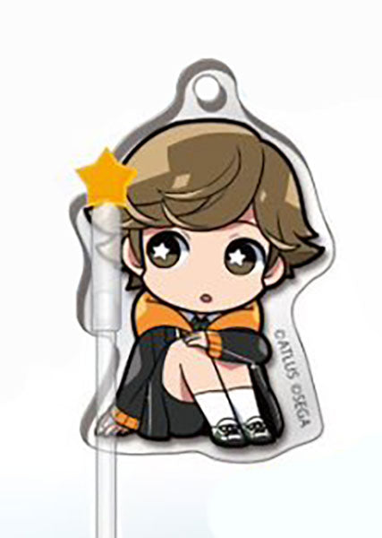 Decora PIC Acrylic Persona 3 Reload Stand Pick Figure Gacha Gashapon Complete Set
