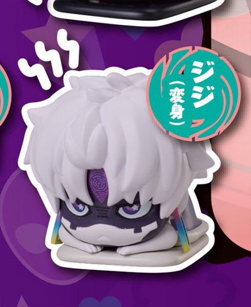 Dandadan Onemutan Vol. 2 Mini Figure Gacha Gashapon Complete Set