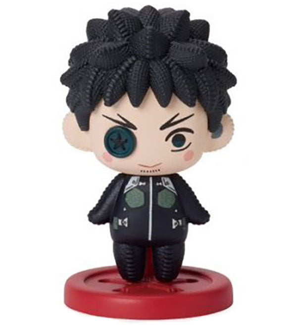 Kaiju No. 8 Nuikake Plush Doll Style Figure Gacha Gashapon Complete Set