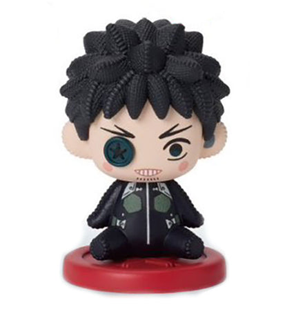 Kaiju No. 8 Nuikake Plush Doll Style Figure Gacha Gashapon Complete Set