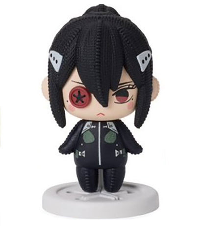 Kaiju No. 8 Nuikake Plush Doll Style Figure Gacha Gashapon Complete Set