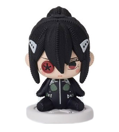 Kaiju No. 8 Nuikake Plush Doll Style Figure Gacha Gashapon Complete Set