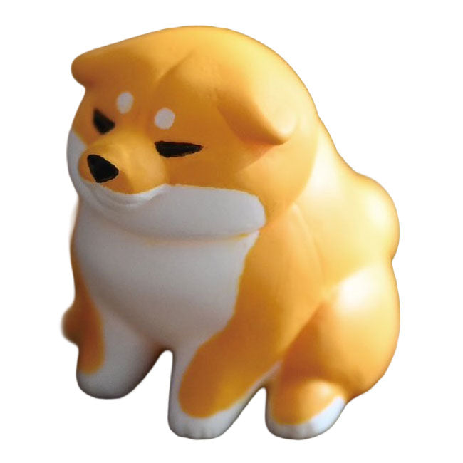 Animal Attraction Shibagurashi 2 Shiba Inu Mini Figure Gashapon Complete Set Gacha