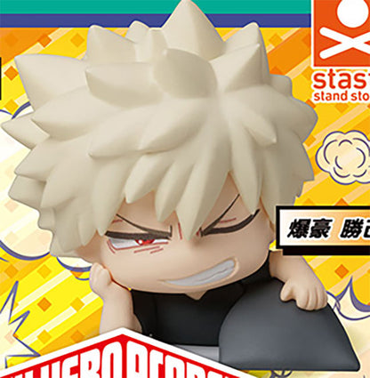 My Hero Academia Onemutan Sleeping Mini Figure  Gashapon Complete Set Gacha