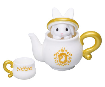 Usagi Confectionery Honpo Rabbit Cake Shop Mini Figure Gacha Gashapon Complete Set