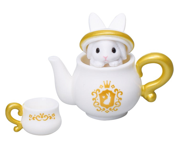Usagi Confectionery Honpo Rabbit Cake Shop Mini Figure Gacha Gashapon Complete Set