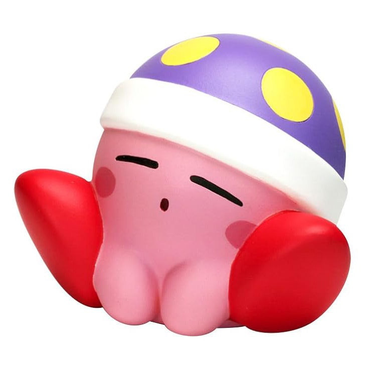 Kirby Manmaru Sofubi Vinyl Mini Figure Gacha Gashapon Complete Set