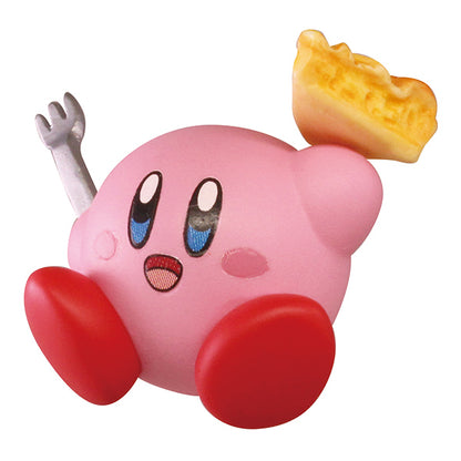 Kirby Round Mascot Mogu Mogu Picnic Mini Figure Gacha Gashapon Complete Set