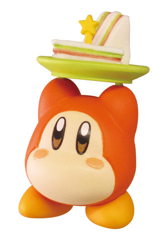 Kirby Round Mascot Mogu Mogu Picnic Mini Figure Gacha Gashapon Complete Set
