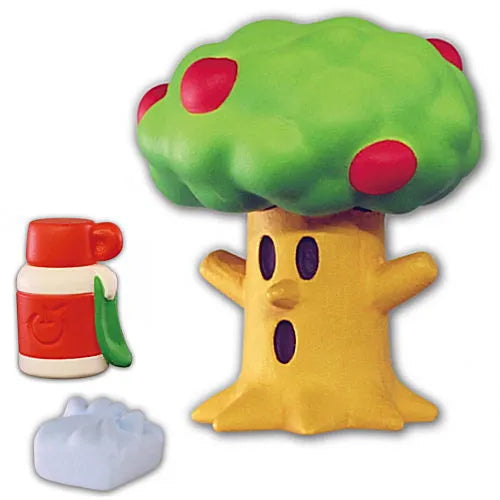 Kirby Round Mascot Mogu Mogu Picnic Mini Figure Gacha Gashapon Complete Set