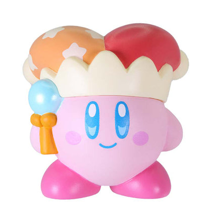 Kirby Muteki! Suteki! Closet Koronto Sofubi Vinyl Mini Figure Gacha Gashapon Complete Set