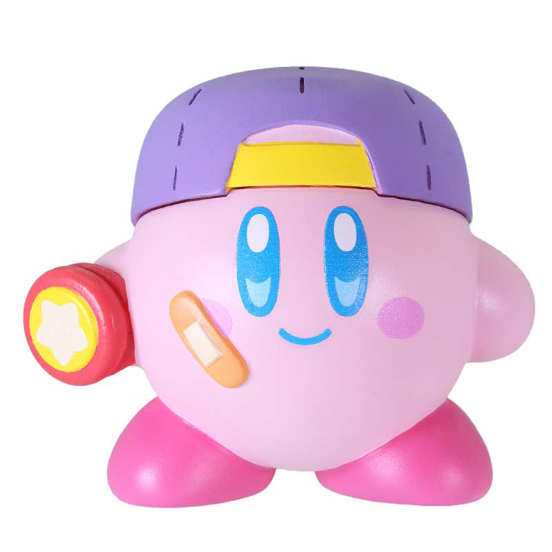 Kirby Muteki! Suteki! Closet Koronto Sofubi Vinyl Mini Figure Gacha Gashapon Complete Set