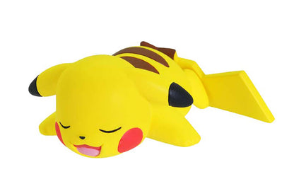 Pokemon Good Night Friends Sleeping Together Mini Figure Gacha Gashapon Complete Set