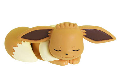 Pokemon Good Night Friends Sleeping Together Mini Figure Gacha Gashapon Complete Set