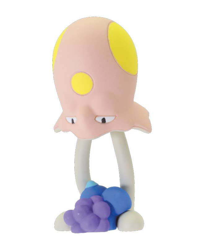 Pokemon Manpaku Pakupaku Mascot 3 Mini Figure Gacha Gashapon Complete Set