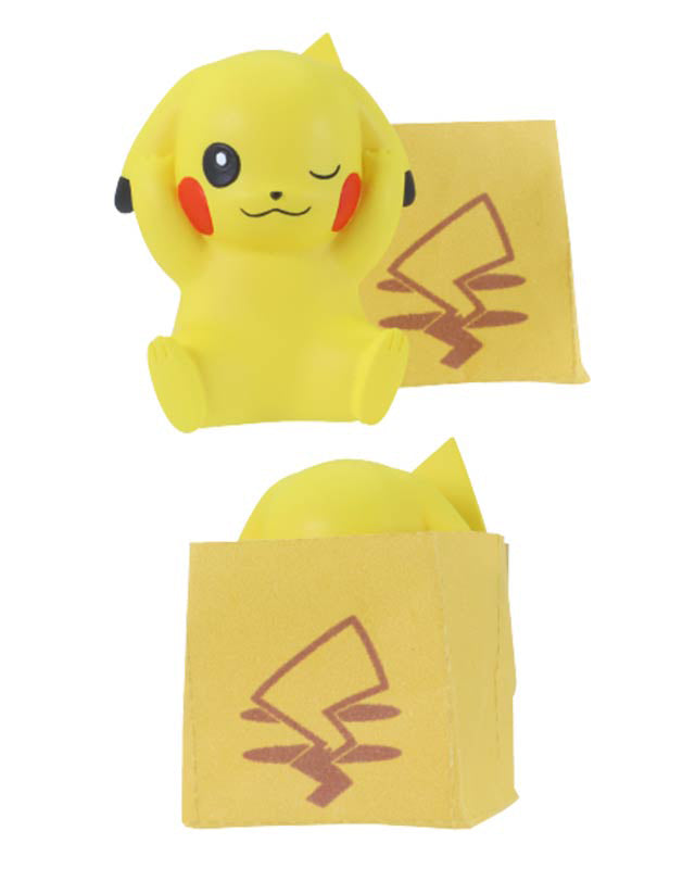 Pokemon I Found You! Mascot Mini Figure Gacha Gashapon Complete Set