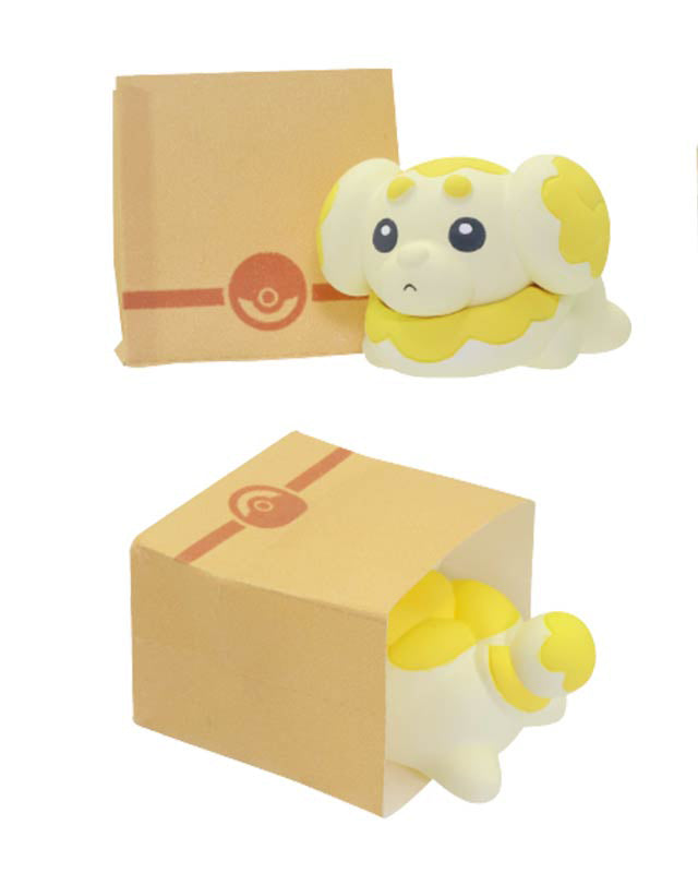Pokemon I Found You! Mascot Mini Figure Gacha Gashapon Complete Set